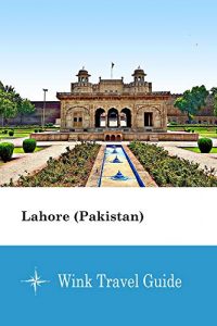 lahore travel guide book