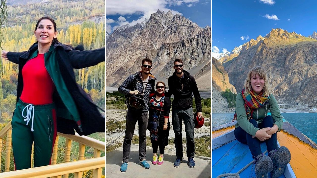 What Do Female Tourists Wear in Pakistan: A Comprehensive Guide