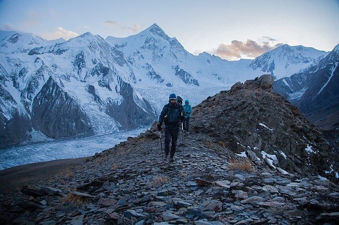 Trip Report: Hunza Valley's Ghulkin Glaciers - Pakistan Travel Blog