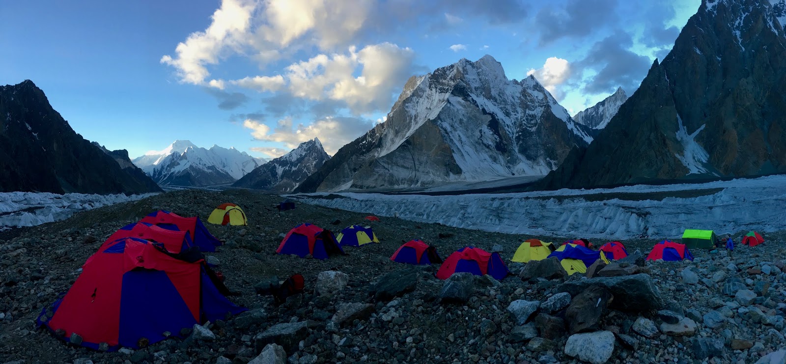 Tips for trekking to K2 Base Camp - Pakistan Travel Blog