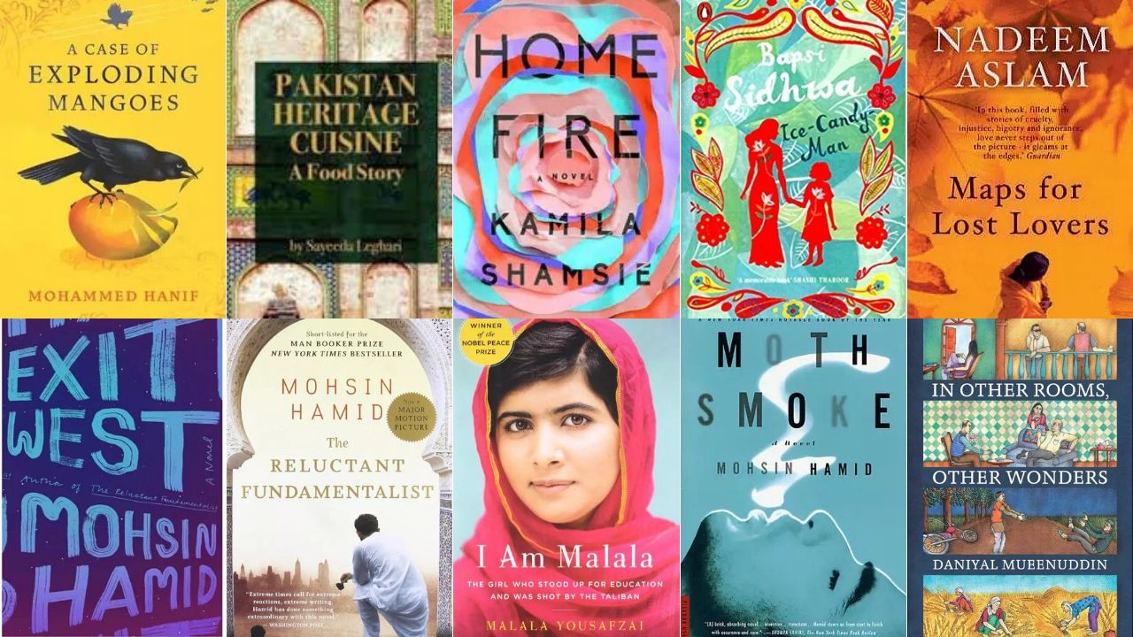 10 Top Pakistani Books That Are Acclaimed Across The World - Pakistan ...