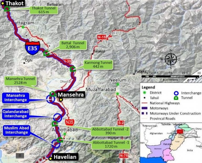 Hazara Motorway - A Complete Travel Guide 2024 | Pakistan